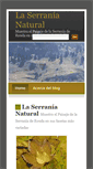 Mobile Screenshot of laserranianatural.com